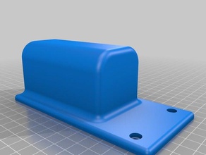 ft-6 stepper cover 3d printer parts 3d print model - Mito3D