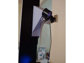 ikea-Mangel-Gehäuse-Ecke Kamera-Halterung 3d Drucker Zubehör 3d print model - Mito3D