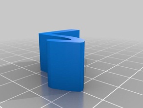 cale lampe crochê 3d impressão 3d print model - Mito3D
