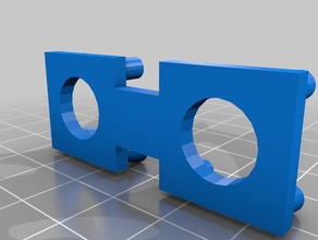 2x all-grundk&oumlrper 3d baskı 3d print model - Mito3D