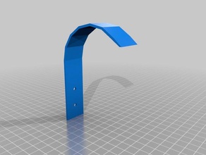 pringles possibile montaggio a parete contenitori 3d print model - Mito3D