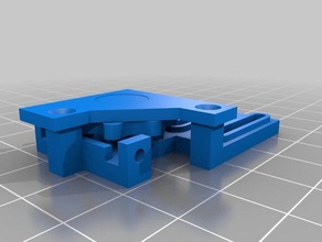 filament flow jam runout microswitch 3d printer accessories 3d print model - Mito3D