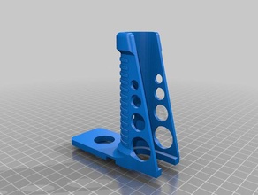 up plus 2 1kg spool holder filament guide 3d printer accessories 3d print model - Mito3D