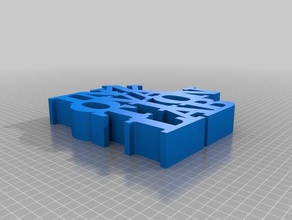 de la innovación las esculturas personalizado 3d print model - Mito3D