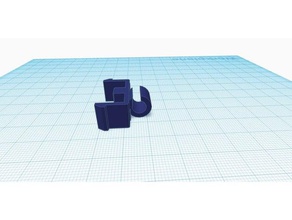 ender 3 Kabel-clip 3d Drucker - Zubehör 2040 creality 3d print model - Mito3D