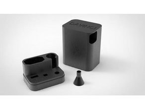 davinci iq vaporizer box other 3d print model - Mito3D