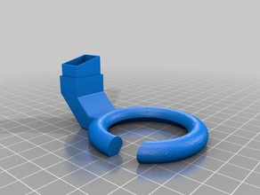 fabuloso jarv-blad A impressão 3d 3d print model - Mito3D