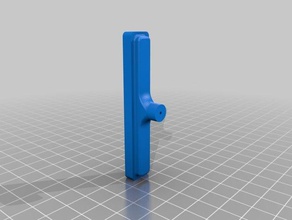 toothpick propdrill guide hobby 3d print model - Mito3D