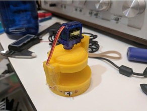 moedor outros 420 arduino automática servo ferramenta trabalho 3d print model - Mito3D