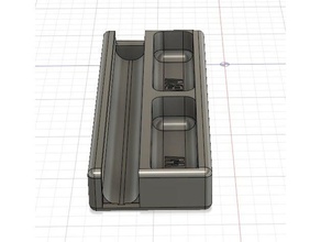 dynabox v1 dynavap 91mm ferramenta os titulares caixas dynastash vaporizador 3d print model - Mito3D