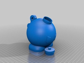 bob ong 3d baskı 3d print model - Mito3D