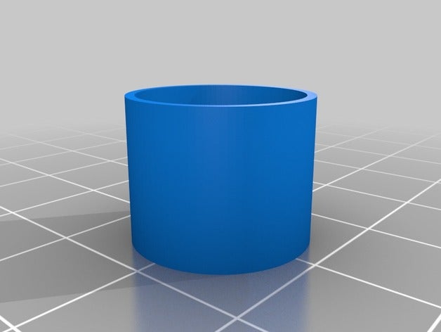 1x1 Container angepasst 3D print model - Mito3D