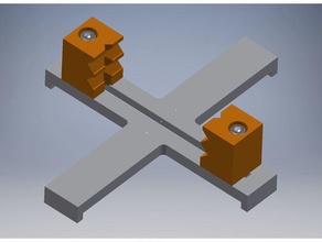 bloccaggio neje meterk laser 3d la stampante parti incisore di spannvorrichtung 3d print model - Mito3D