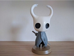 hollow knight creatures character video game 3d print model - Mito3D