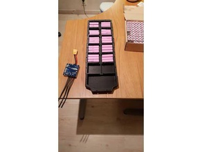 kasa elektrikli-kaykay 3d baskı Pil kapağı elektrik longboard elektrikli kaykay 3d print model - Mito3D