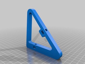 din rail holder electronics mount 3d print model - Mito3D