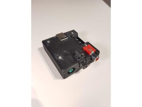 pcm2704 audiocard caso dac 3d print model - Mito3D