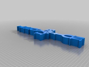 son lab heykeller özelleştirilmiş 3d print model - Mito3D