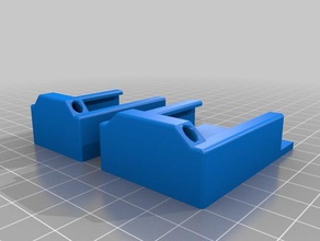 fs-ia610b empf&aumlngerbox 3d impressão 3d print model - Mito3D