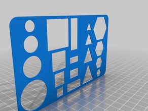 les systèmes de contrôle bloc diagramme modèle pochoir d'autres 3d print model - Mito3D