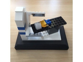 little linac accessories construction toys 3d print model - Mito3D