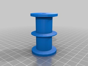 reel engineering 3d print model - Mito3D