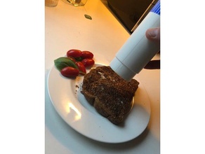 mantequilla palo hecho perfecto cocina de comedor pritt 3d print model - Mito3D