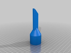 shopvac tool household supplies customized 3d print model - Mito3D