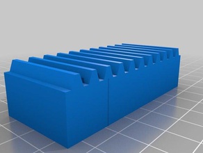 pi&egraveces Gießen poulailler connect&eacute diy 3d print model - Mito3D