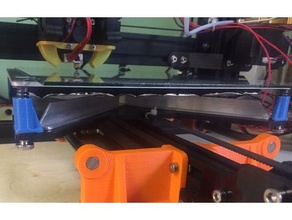 letto stabilizzatore tevo tarantola 3d la stampante parti lettino riscaldato 3d print model - Mito3D