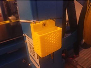 petite boîte à outils m3 boulon 3d de l'imprimante accessoires c47 cas hex touches 3d print model - Mito3D