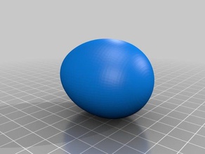 chickenegg1 learning 3d print model - Mito3D