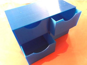 furniture model small 3d print model - Mito3D