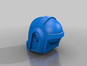 guy-manuel daftpunk casco exploraciones las réplicas daft punk de 3d print model - Mito3D