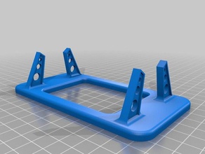 nautilus stand modelos 3d print model - Mito3D