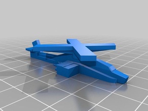 apache axis alleati 3d stampa 3d print model - Mito3D