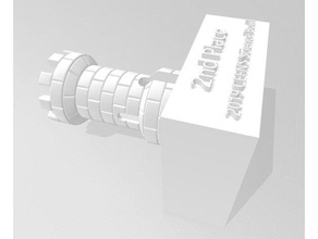 2 lik rook kupa 3d baskı trivia 3d print model - Mito3D