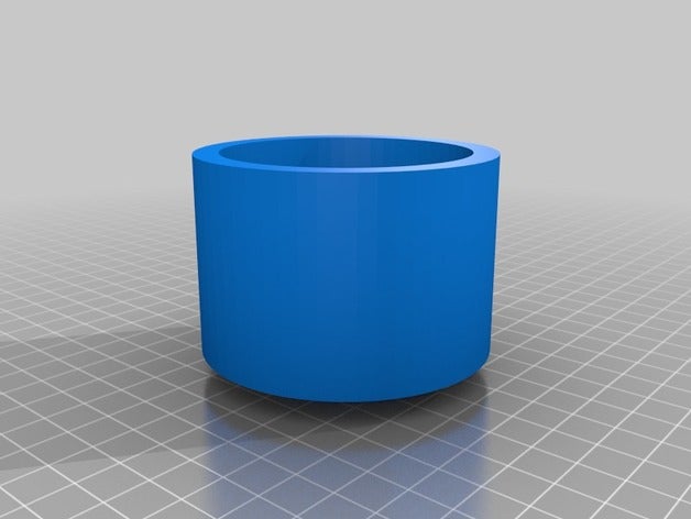 m42 projector lens adapter other 3D print model - Mito3D