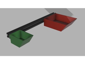 cr 10 diapositive extrusion bac 3d l'impression 3d print model - Mito3D