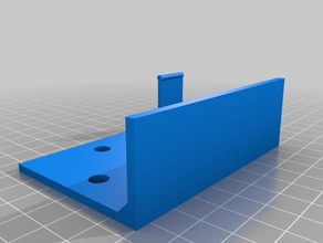 supportcdi bobine ht 3d impressão 3d print model - Mito3D