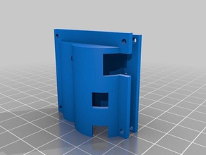 il mio personalizzato filamento contachilometri corpo 3d la stampante accessori 3d print model - Mito3D