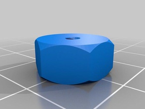 test parts customized 3d print model - Mito3D