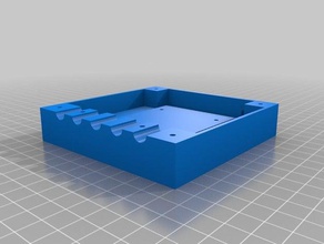 sfx-100 220 scatola elettrica elettronica 3d print model - Mito3D