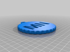 my tag other 3d print model - Mito3D