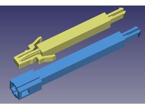 resimli txuriberri soportes parçaları 3d print model - Mito3D