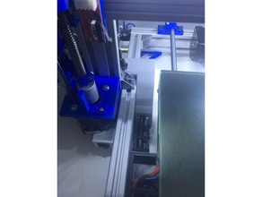 cable chain am8 3d printer accessories 3d print model - Mito3D