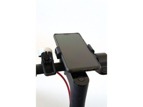 oneplus 6 xiaomi m365 de telefone do suporte móveis 3d print model - Mito3D