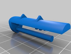 whirlpool lavastoviglie sostituzione parti 3d print model - Mito3D