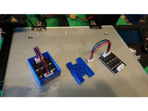 smoother case 3d printer parts 3d print model - Mito3D