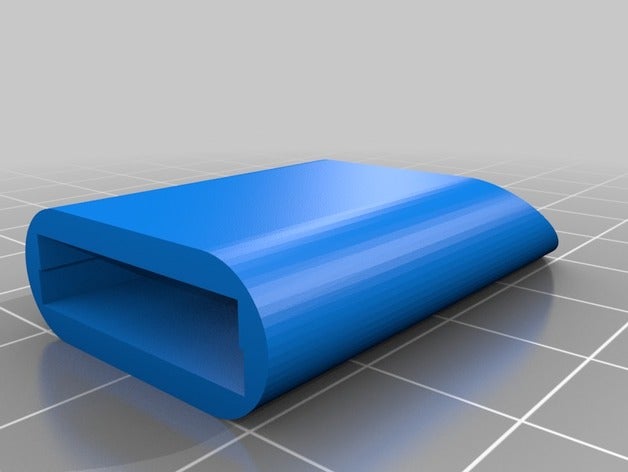 digispark usb-stick case usb stick 3D print model - Mito3D